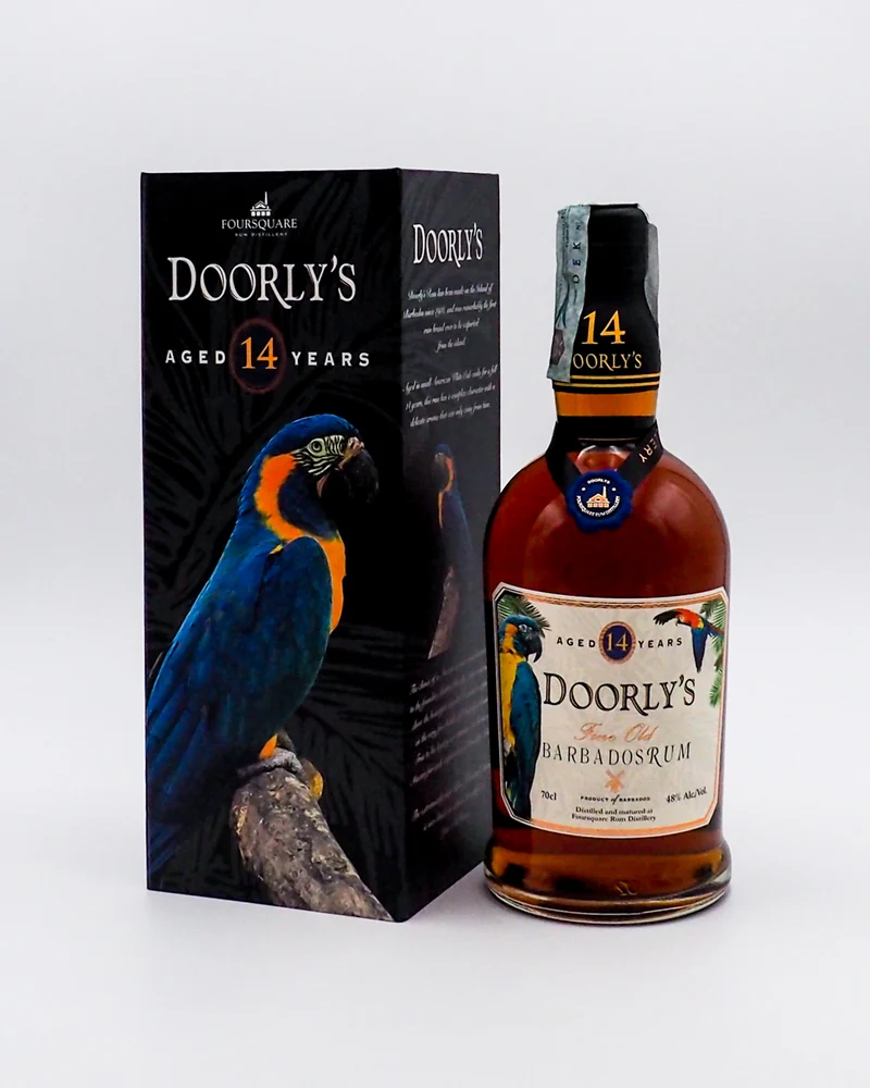 Rum Doorly’s 14yo - Foursquare | 48% - 70cl