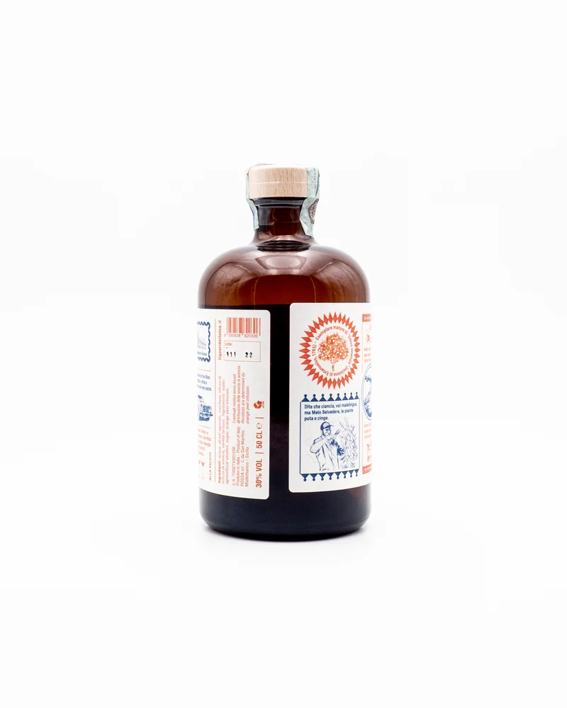 Liquore all'Arancia Tarocco Gallo