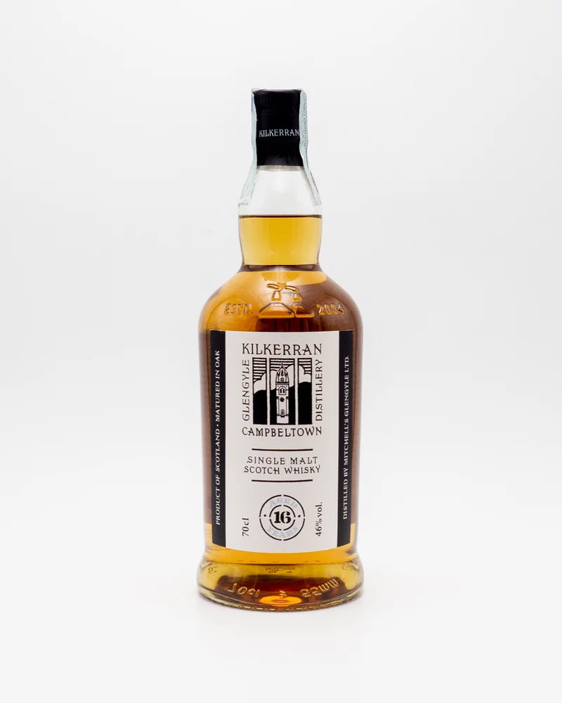 Kilkerran Heavily Peated Batch #10