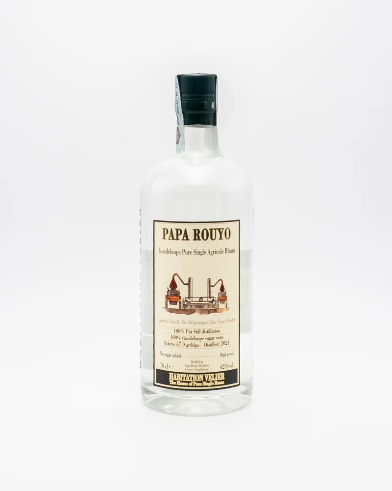 Papa Rouyo White Habitation - Velier