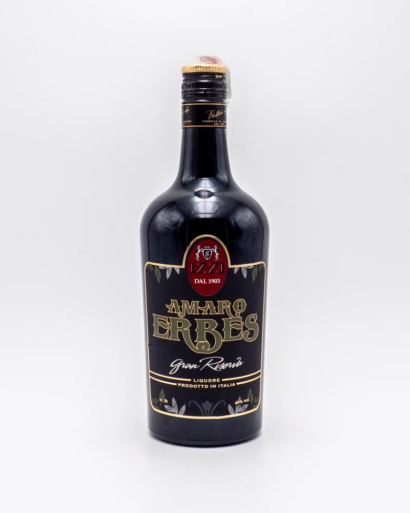 Amaro Erbes Gran Riserva - Izzi