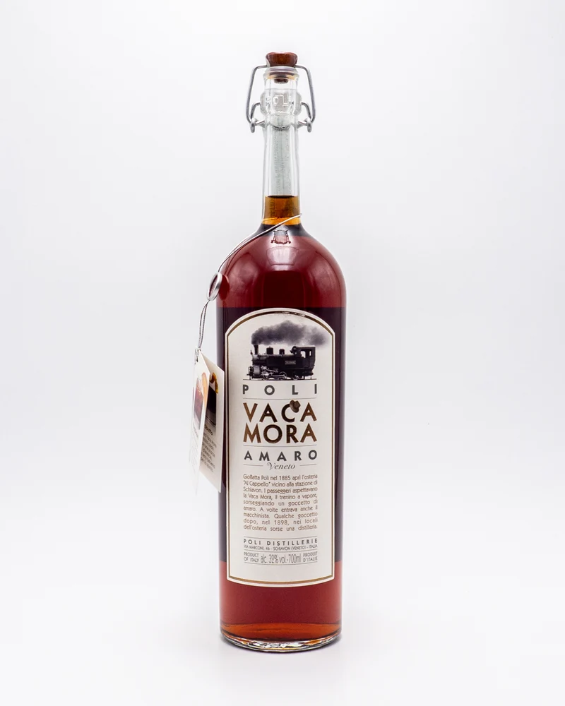 Amaro Vaca Mora - Poli
