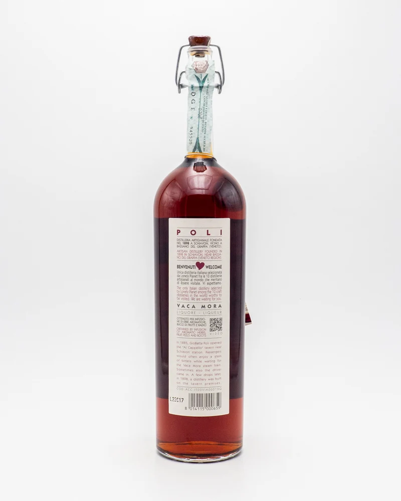 Amaro Vaca Mora - Poli