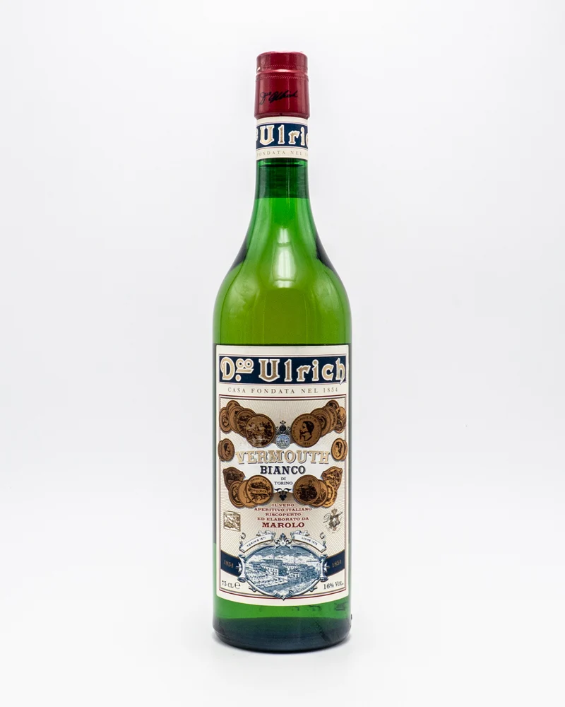 Vermouth Bianco Ulrich - Marolo