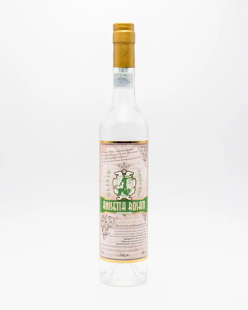 Elixir Très Sec - Anisetta Rosati