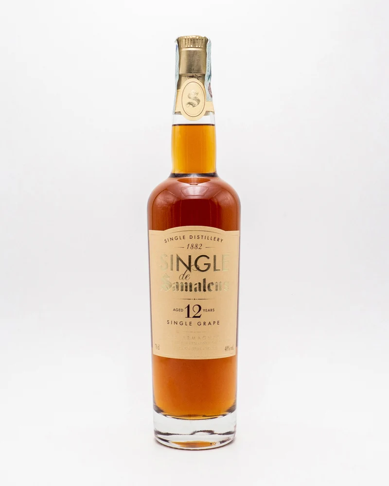 Bas Armagnac Single 12 ans - Samalens