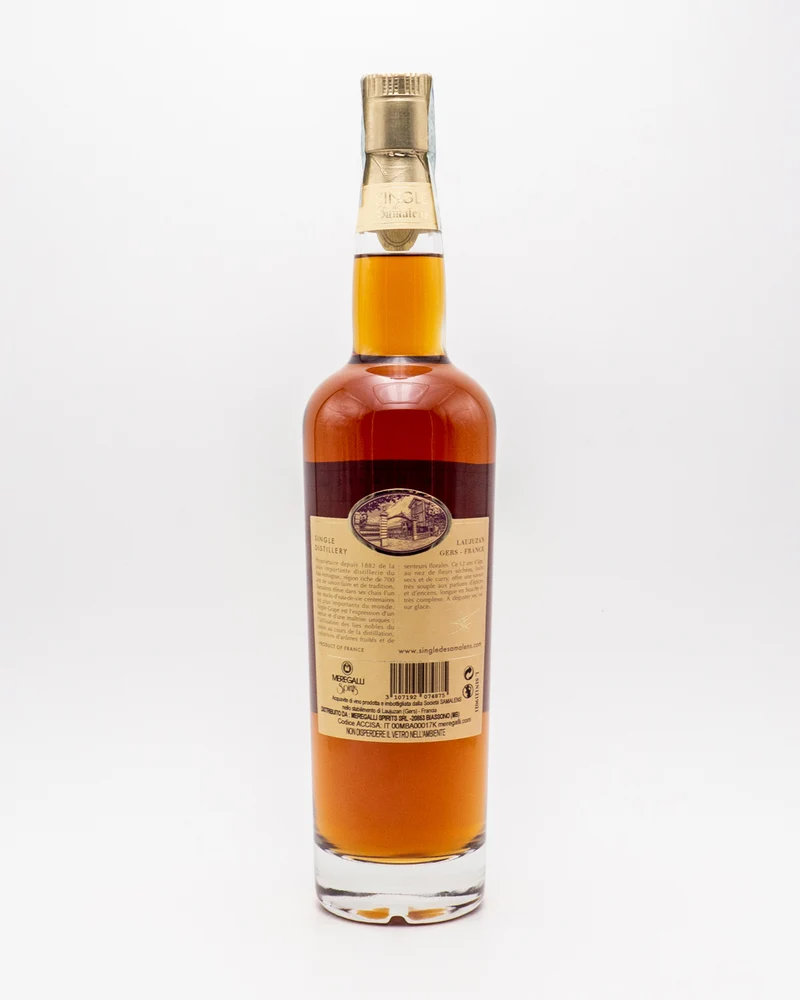 Bas Armagnac Single 12 ans - Samalens