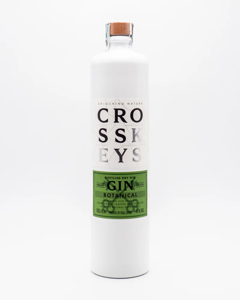 Cross Keys Gin