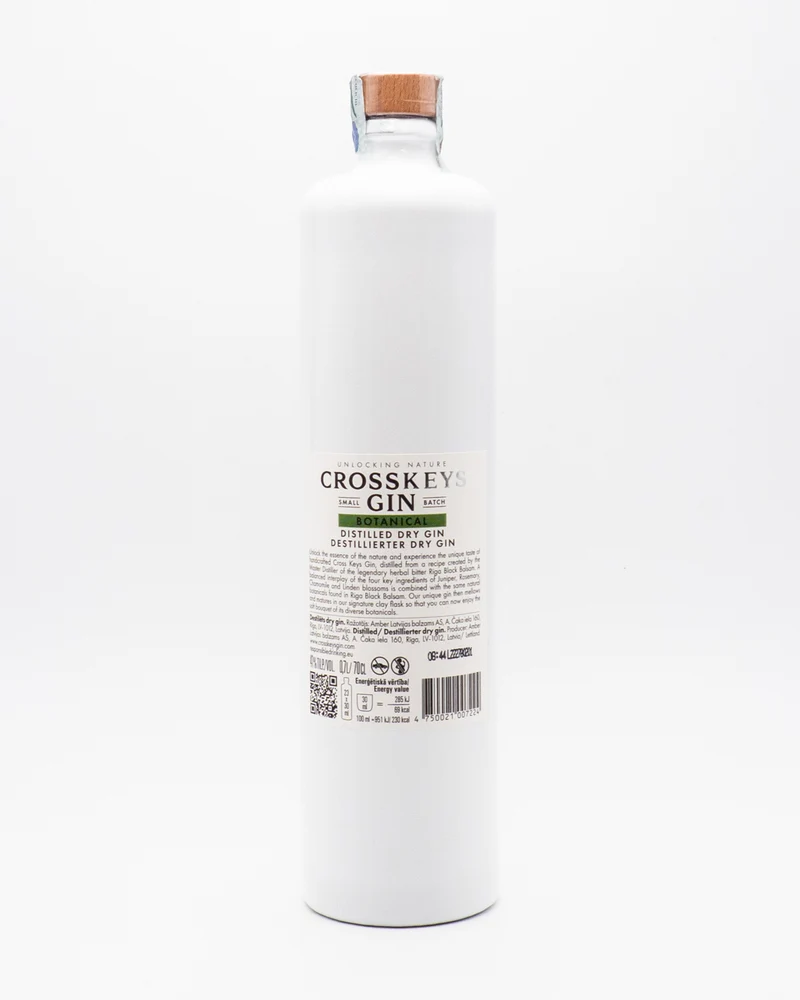 Cross Keys Gin