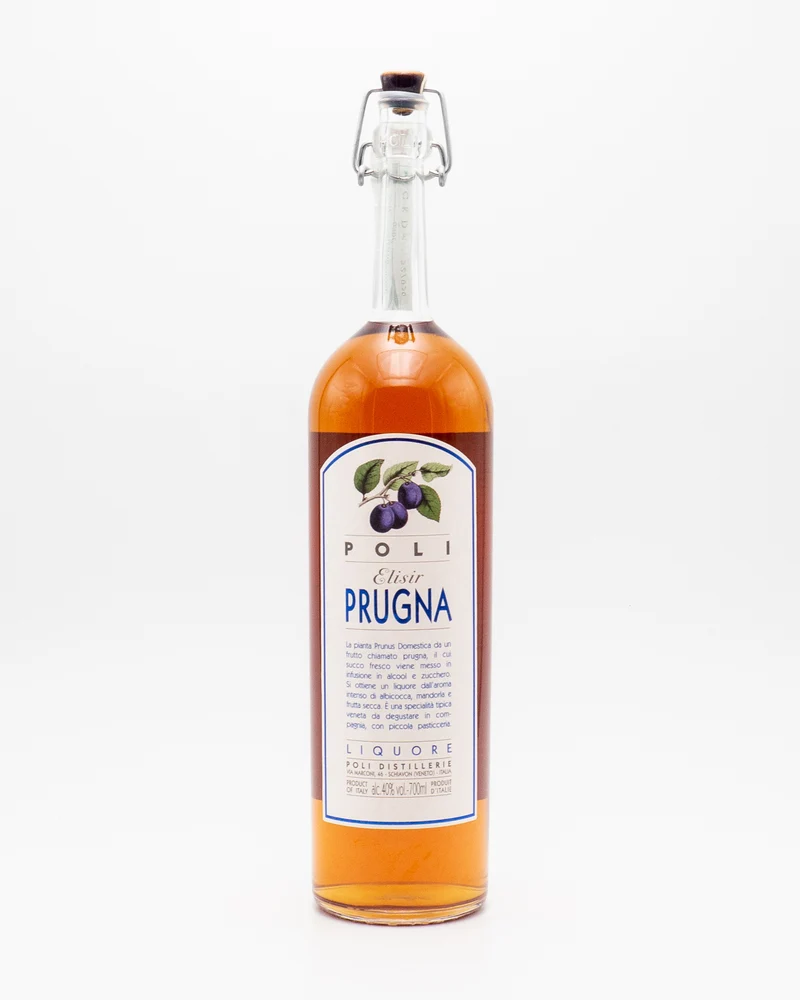 Elisir Prugna - Poli
