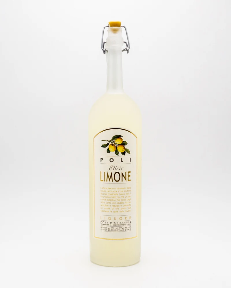 Elisir Limone - Poli