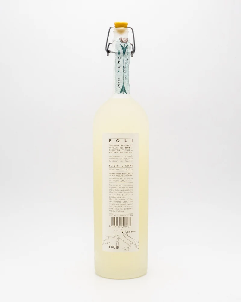 Elisir Limone - Poli