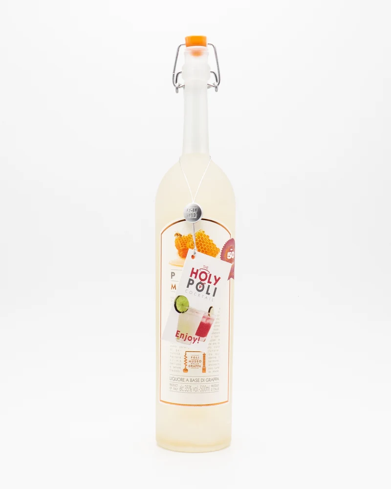 Liquore Miele - Poli