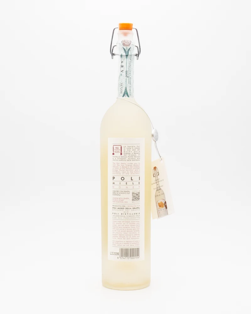 Liquore Miele - Poli
