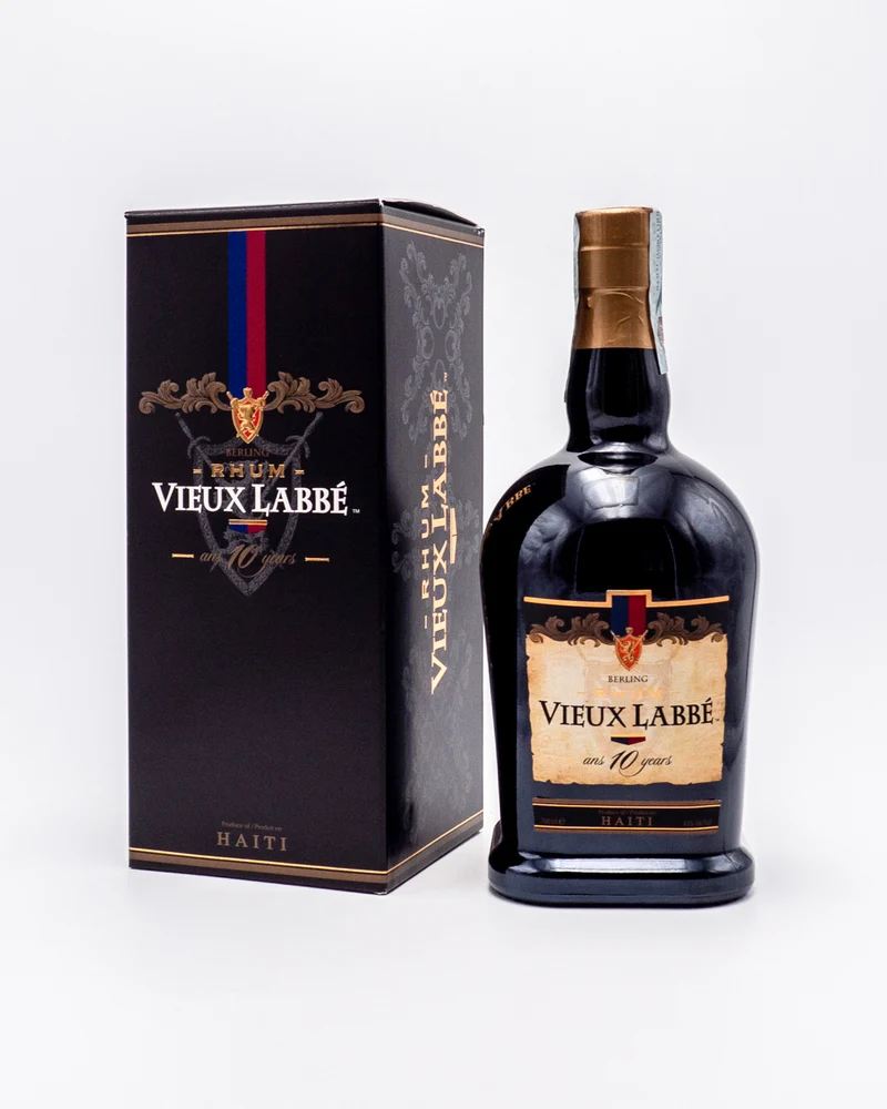 Rum Vieux Labbè 10yo