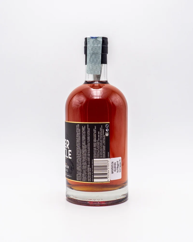 Rum Cask Strength 5yo - Inner Circle