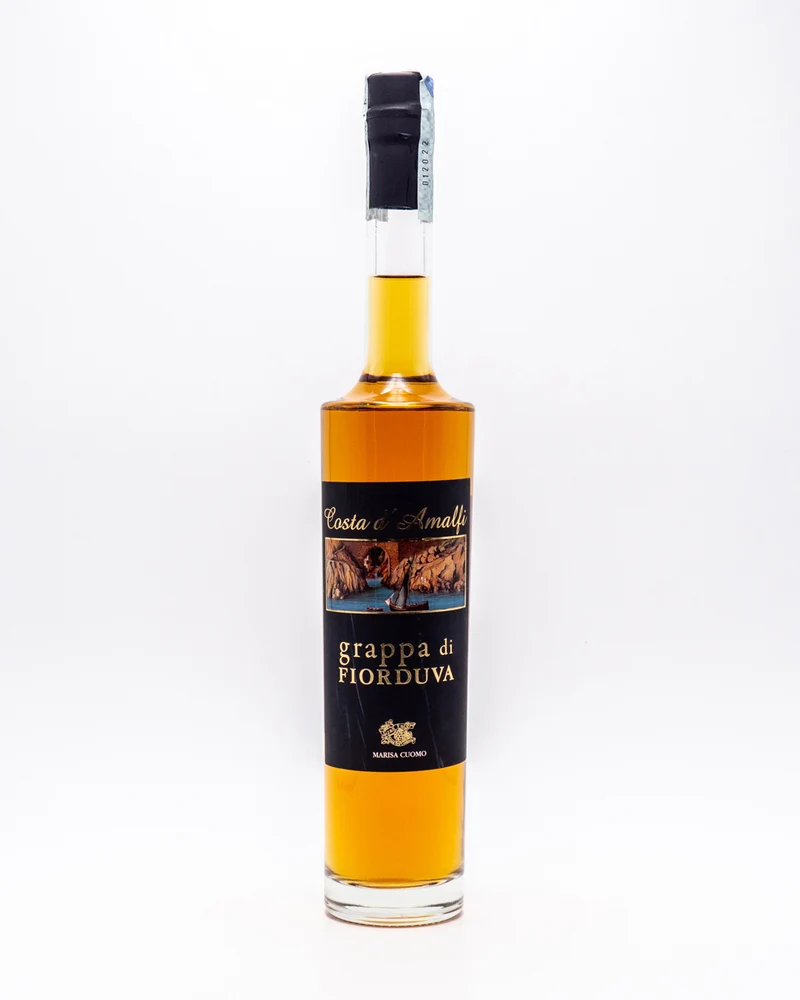 Grappa di Fiorduva Costa d'Amalfi - Marisa Cuomo