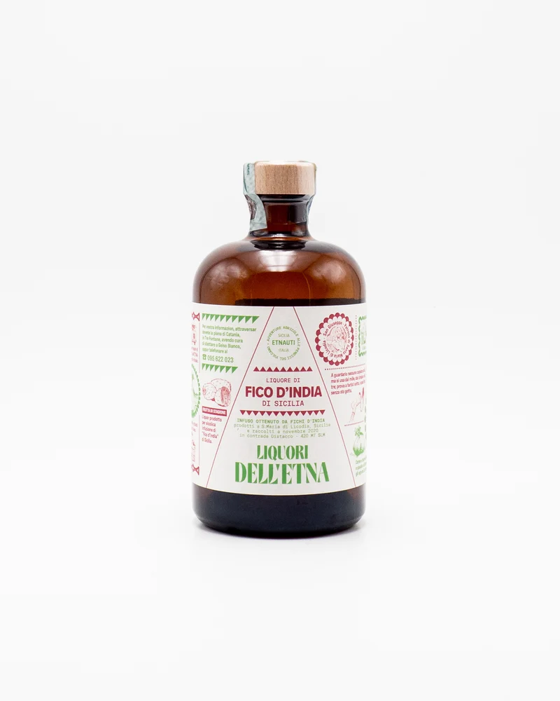 Liquore di Fico d'India di Sicilia