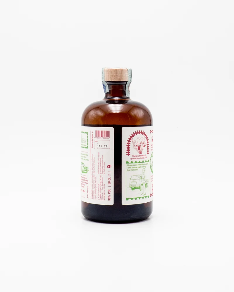 Liquore di Fico d'India di Sicilia