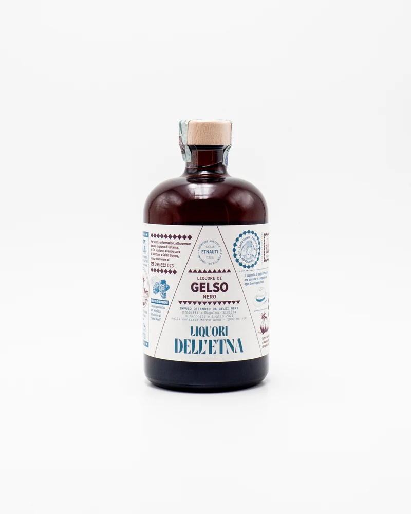 Liquore di Gelso Nero