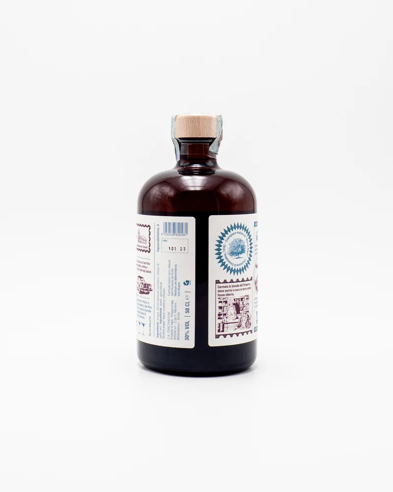 Liquore di Gelso Nero