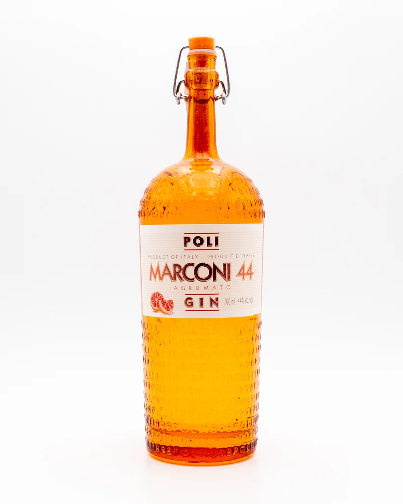 Gin Marconi 44 agrumato - Poli