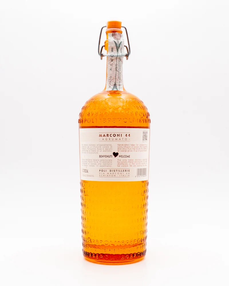 Gin Marconi 44 agrumato - Poli
