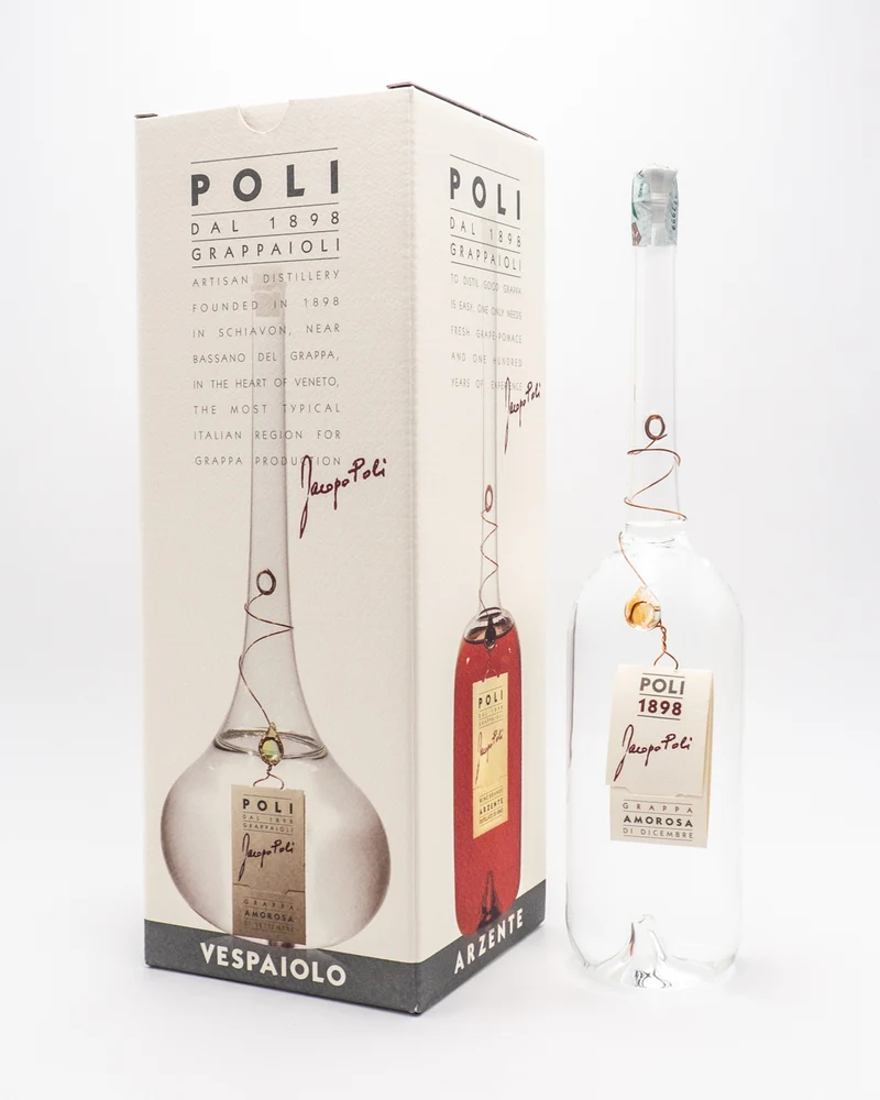 Grappa Amorosa Di Dicembre Torcolato - Jacopo Poli