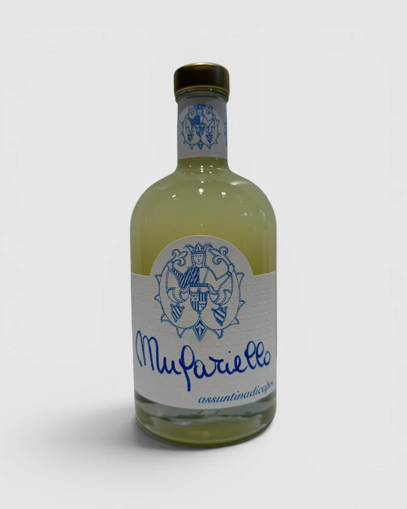 Limoncello di Mufariello - Assuntina di Capri