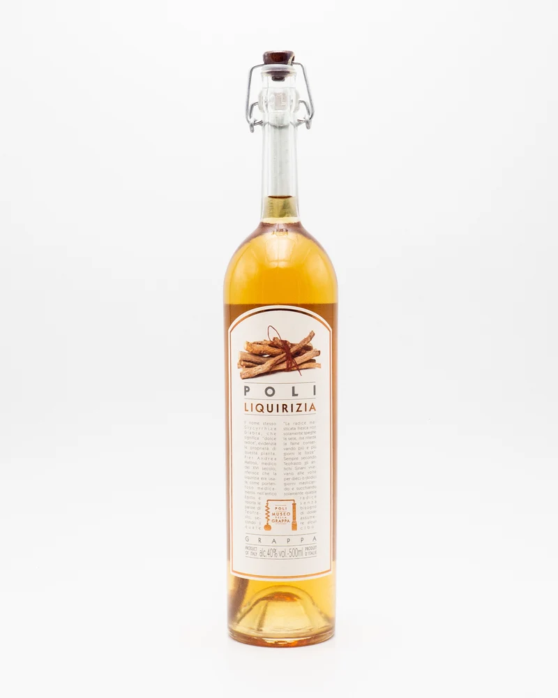 Liquirizia - Poli