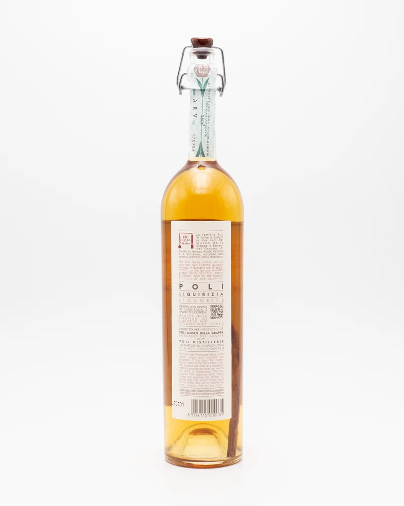 Liquirizia - Poli