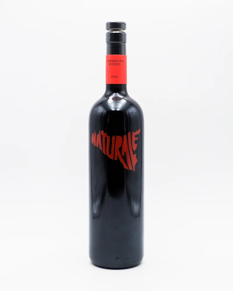 Vermouth Rosso - Az. Agricola Naturale