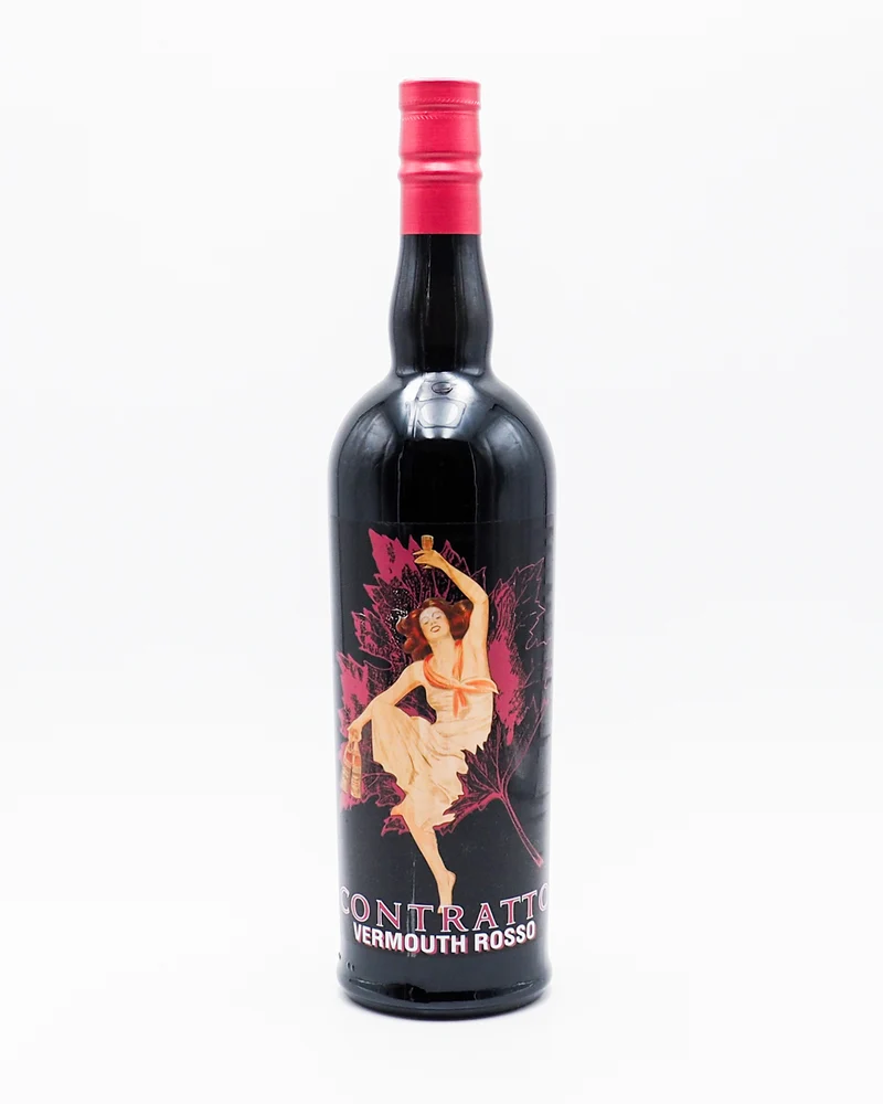 Vermouth Rosso - Contratto