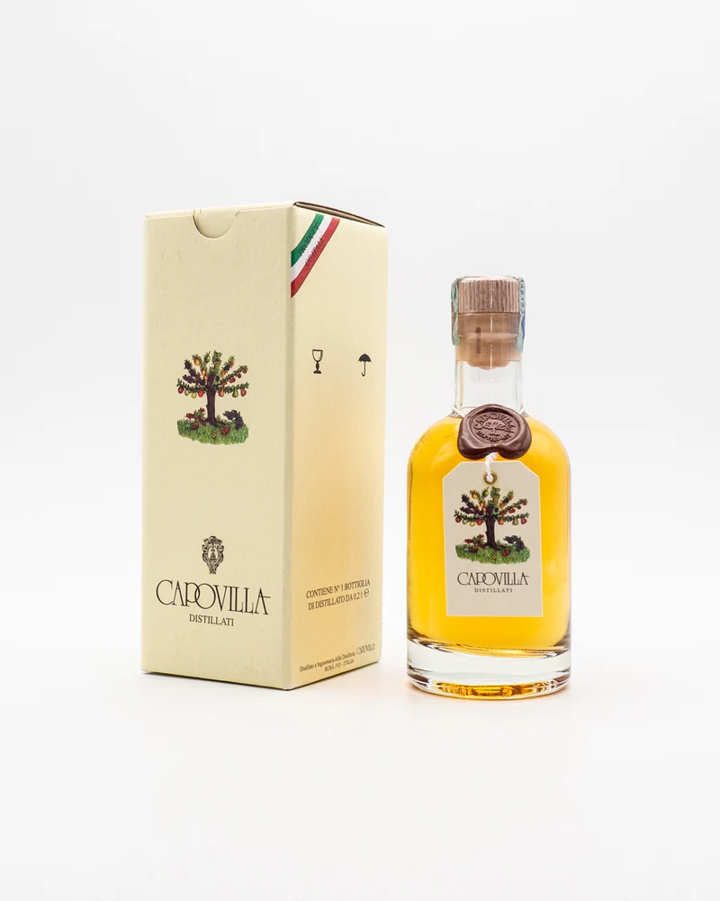 Grappa Tabacco - Capovilla