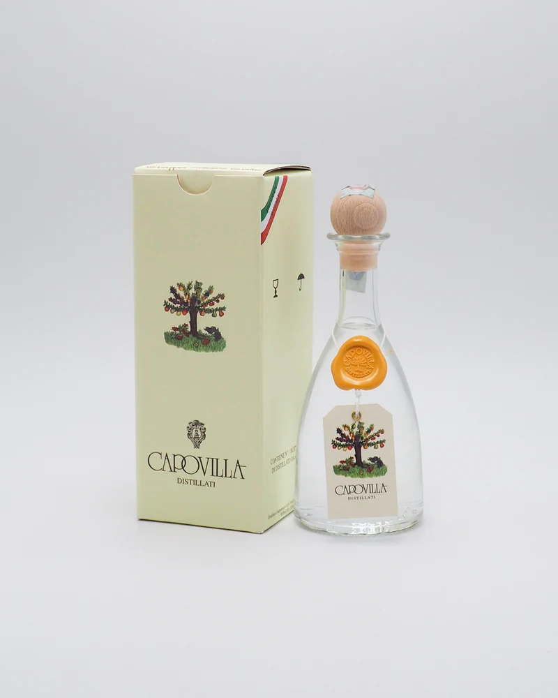 Grappa di Moscato Giallo - Capovilla