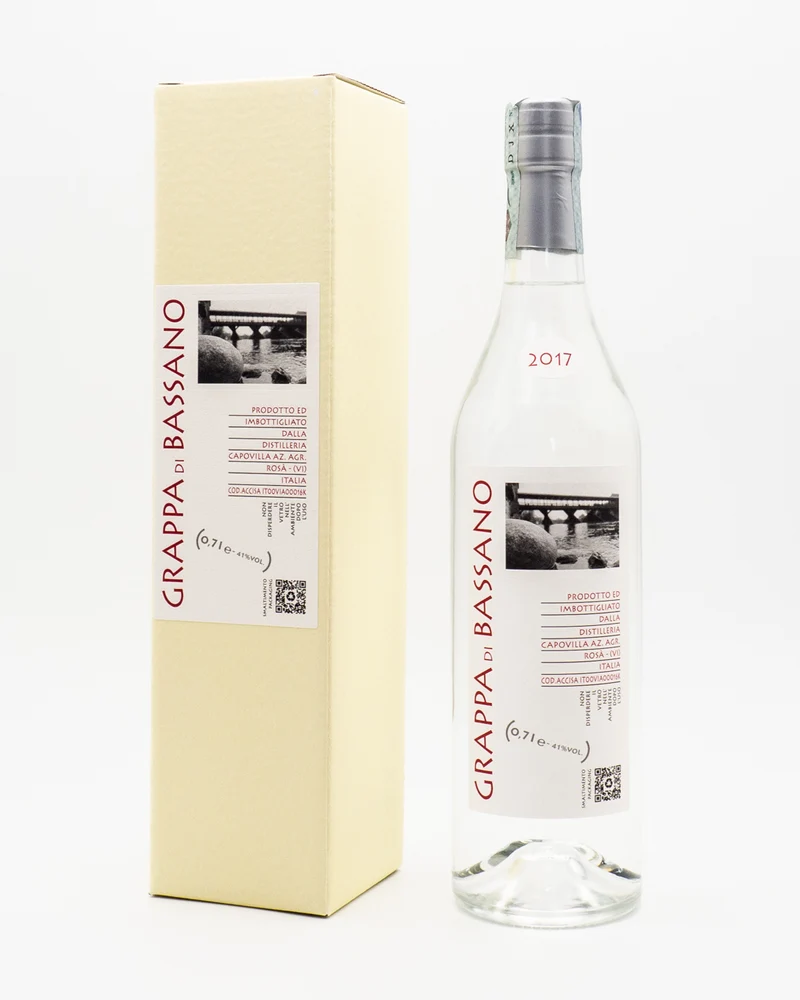 Grappa di Bassano - Capovilla | 700 ml