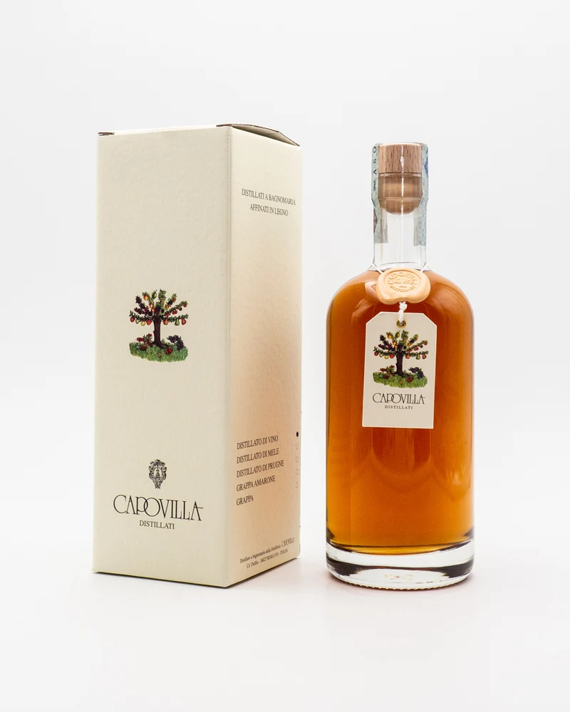 Distillato Di Vino - Capovilla