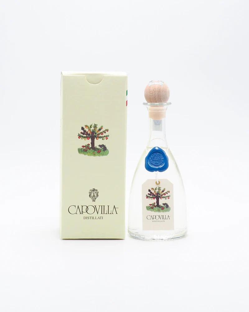 Distillato di Bacche di Sambuco - Capovilla