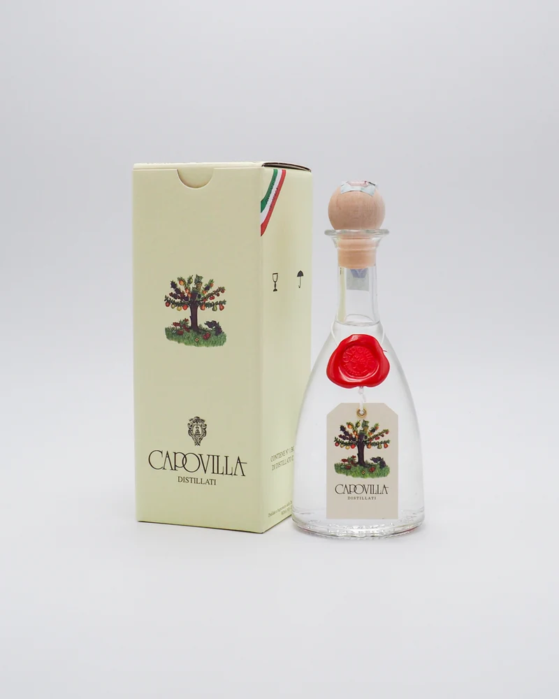 Distillato di Amarene e Marasche - Capovilla
