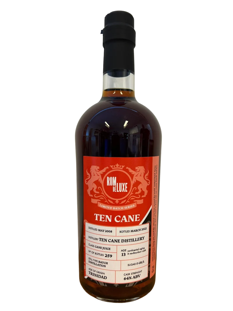 Rum Ten Cane 13yo - Edizione Limitata