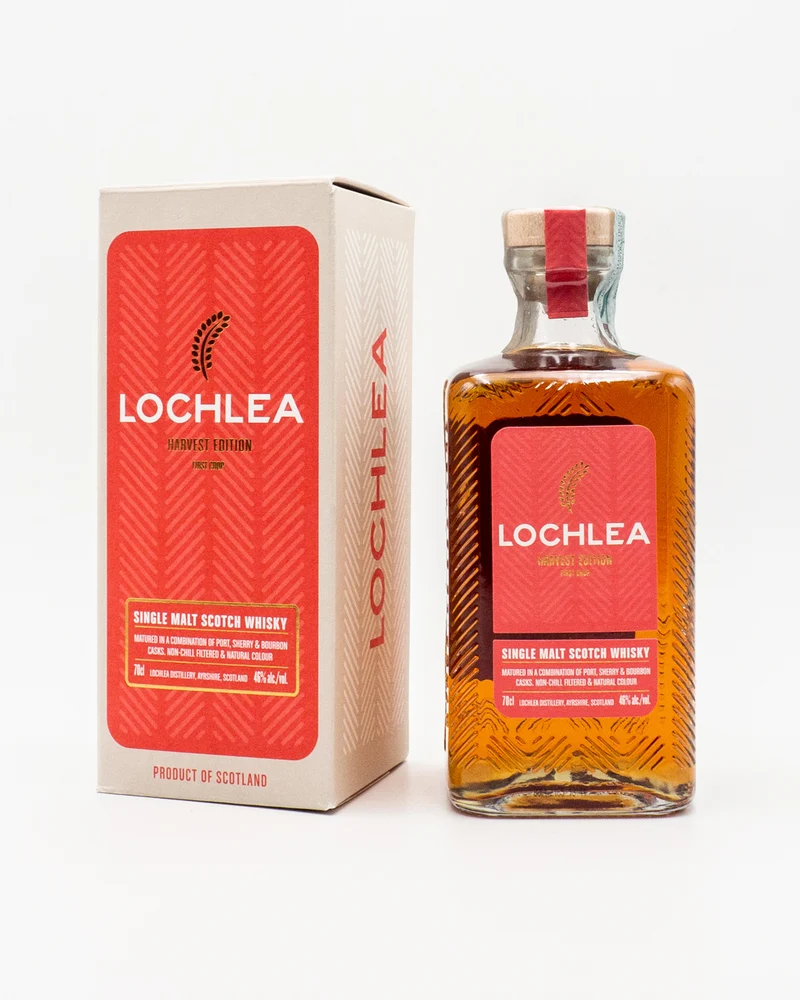 Whisky Lochlea Harvest Edition - Lochlea