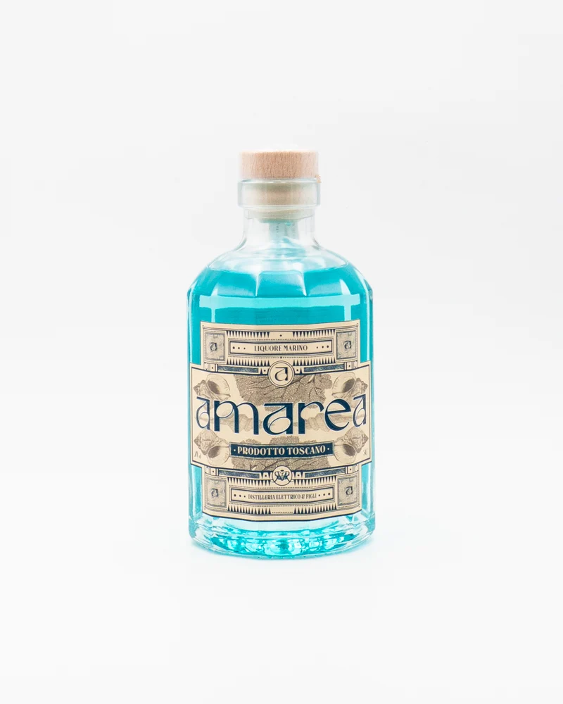 Liquore Amarea - Distilleria Elettrico & Figli