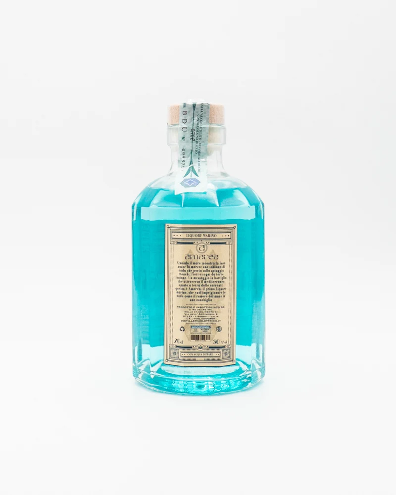 Liquore Amarea - Distilleria Elettrico & Figli