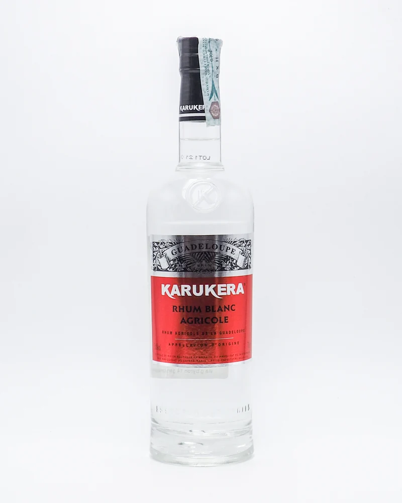 Rhum Agricole Blanc Karukera