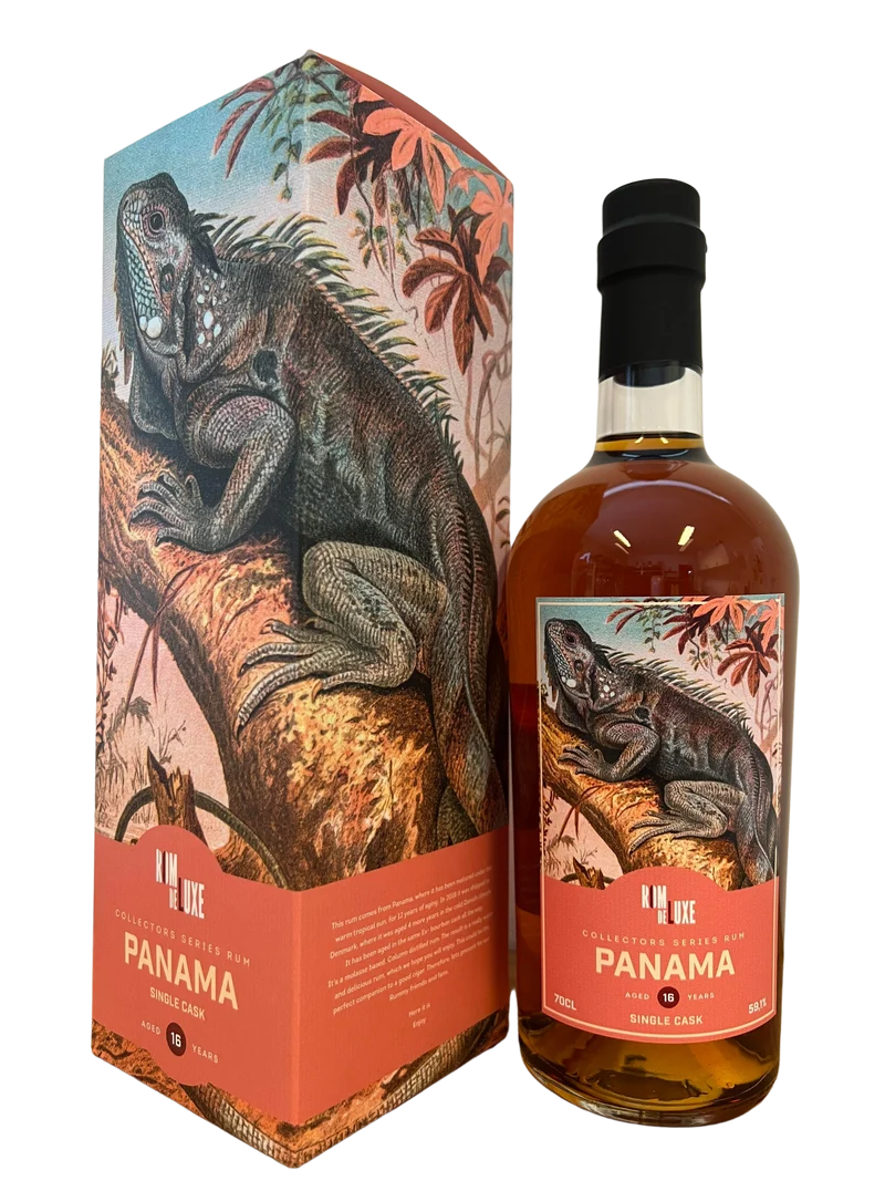 Collectors Series Rum n.11 Panama 16yo - Edizione limitata