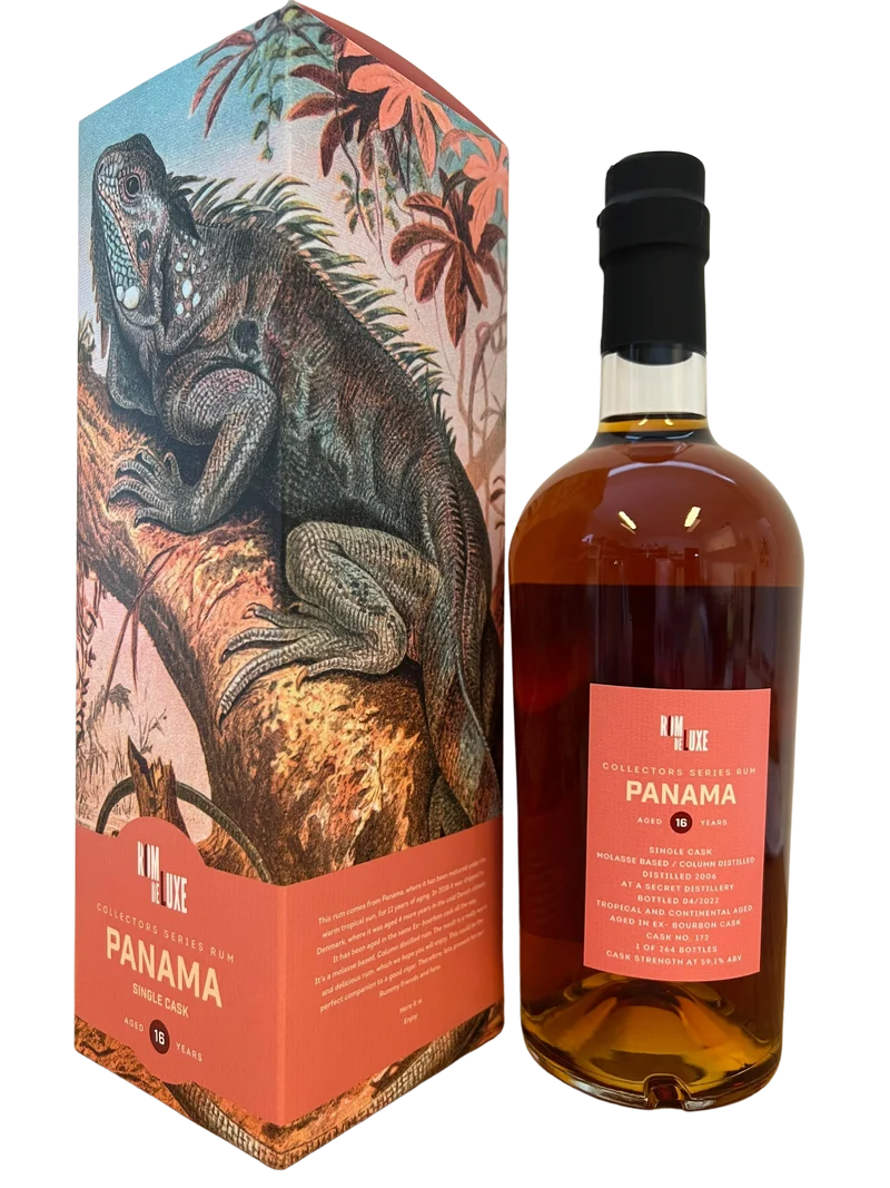 Collectors Series Rum n.11 Panama 16yo - Edizione limitata