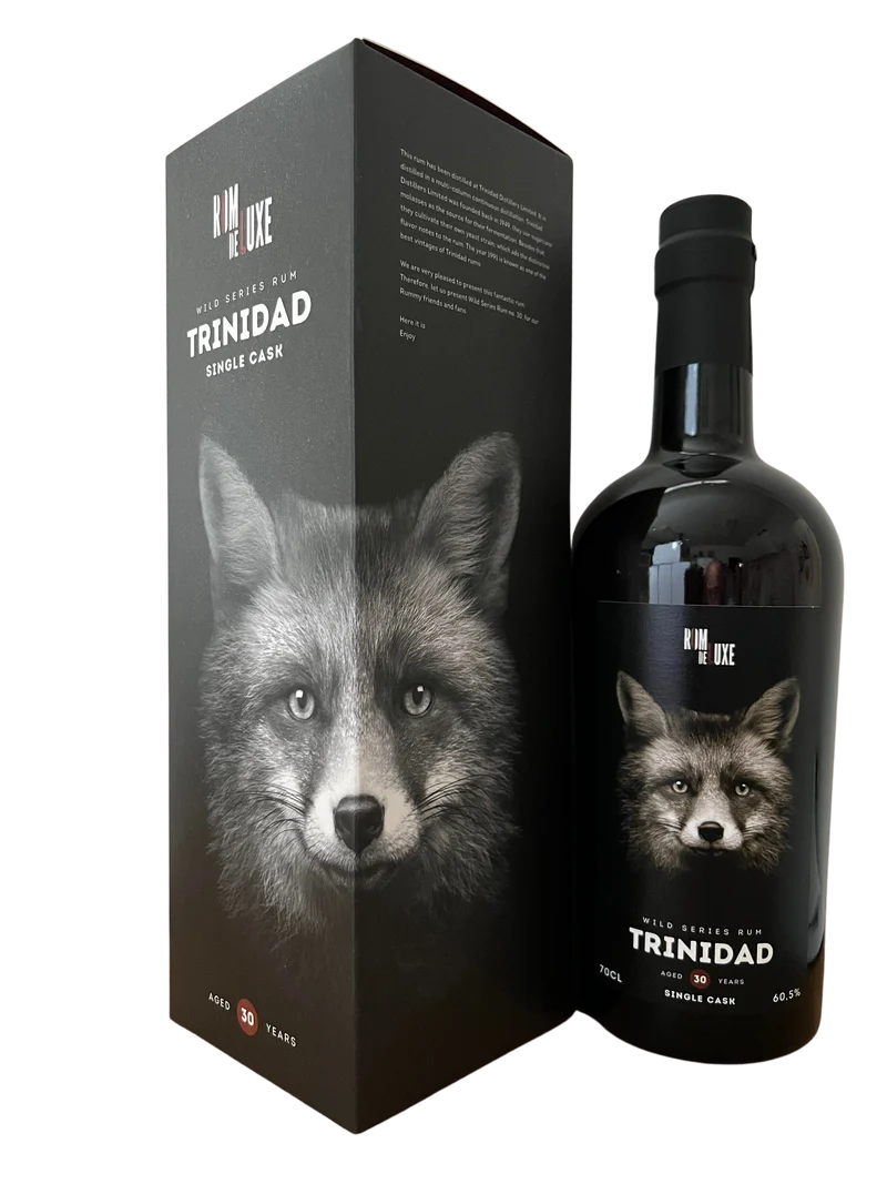 Rum Wild Series n.30 Trinidad 30yo - Edizione Limitata