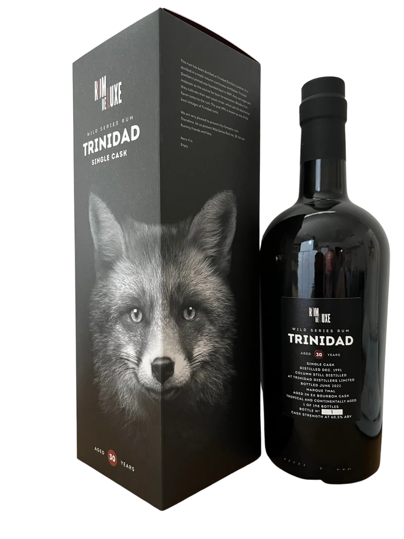 Rum Wild Series n.30 Trinidad 30yo - Edizione Limitata