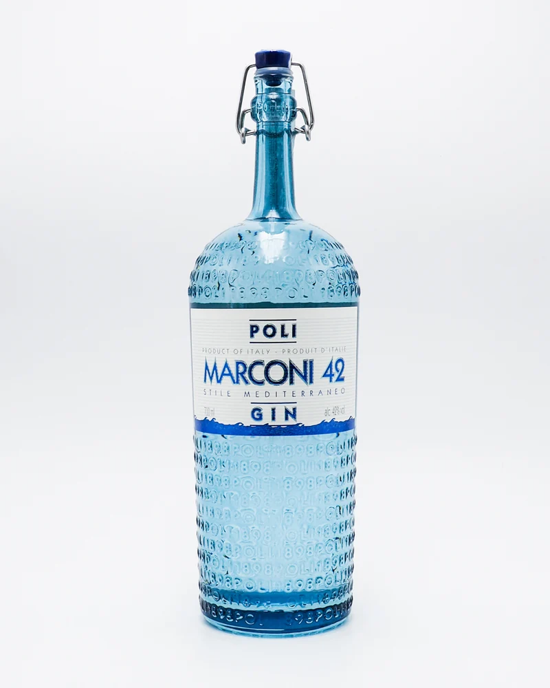 Gin Marconi 42 Mediterraneo - Poli