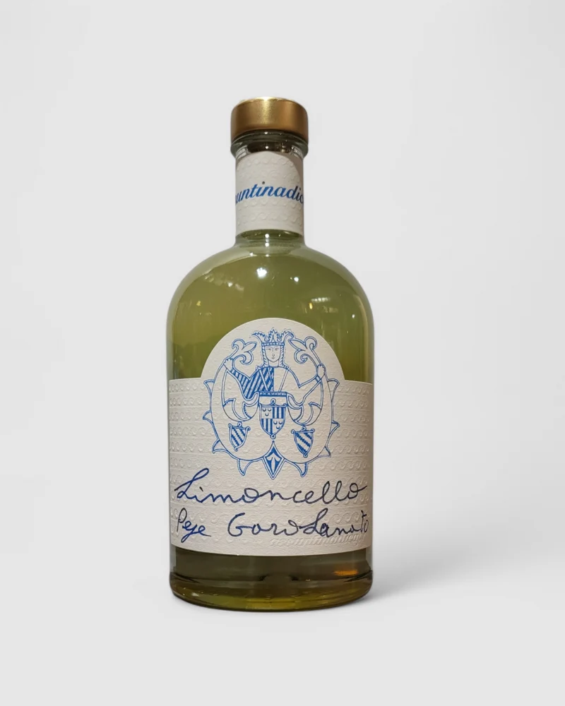 Limoncello al Pepe Garofanato - Assuntina di Capri